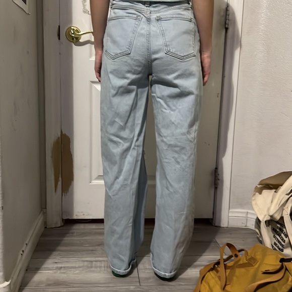 high rise y2k skater jeans🛹 - Picture 2 of 5